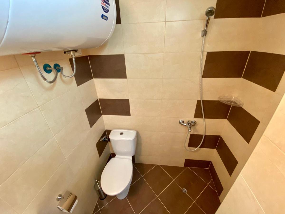 Cozy Apartment In The Center Of Primorsko Ngoại thất bức ảnh