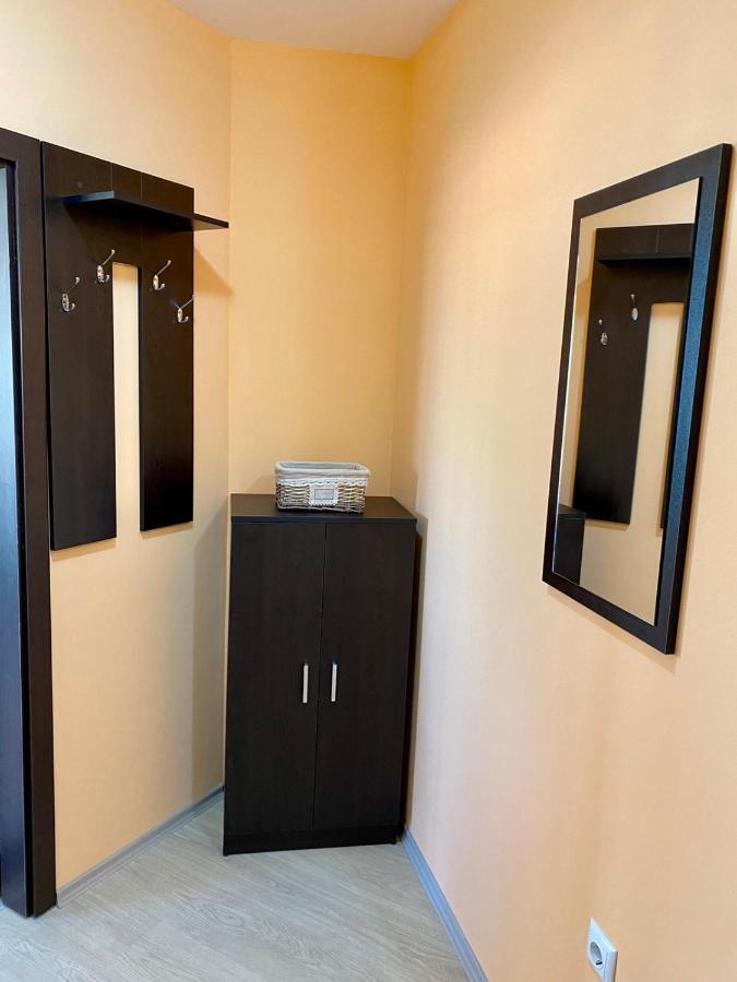 Cozy Apartment In The Center Of Primorsko Ngoại thất bức ảnh