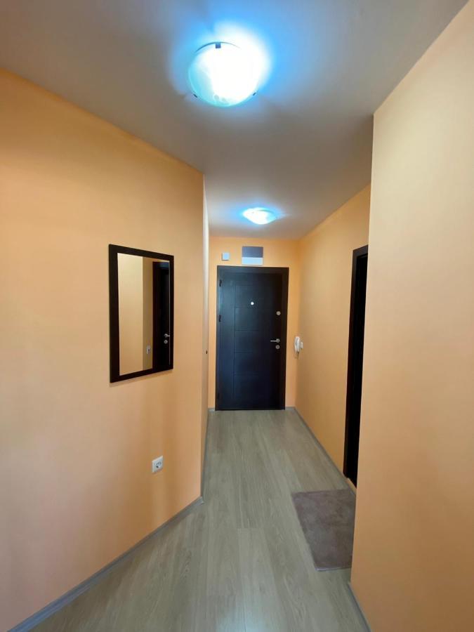 Cozy Apartment In The Center Of Primorsko Ngoại thất bức ảnh